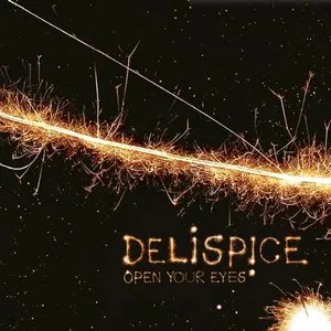 Pochette de Open Your Eyes de Deli Spice