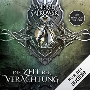 Pochette de Die Zeit der Verachtung de Andrzej Sapkowski