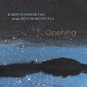 Pochette de Opening de Rita Marcotulli