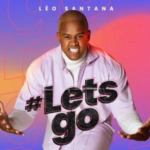 Pochette de LetsGo de Léo Santana