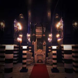 Pochette de Illusions de Dr. Peacock - Sefa