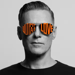 Pochette de Ultimate Love de Bryan Adams