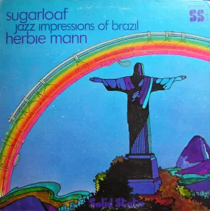 Pochette de Sugarloaf - Jazz Impressions of Brazil de Herbie Mann