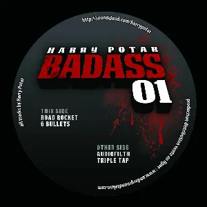 Pochette de Badass 01 de Harry Potar