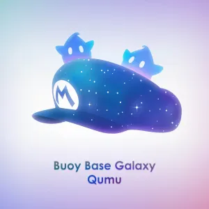 Pochette de Buoy Base Galaxy (From "Super Mario Galaxy") de Qumu