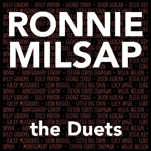 Pochette de The Duets de Ronnie Milsap
