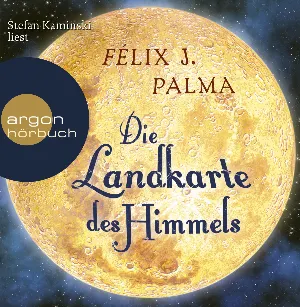 Pochette de Die Landkarte des Himmels de Stefan Kaminski