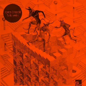 Pochette de Rushchamber de Reinier Zonneveld