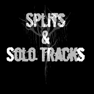 Pochette de Splits & Solo Tracks de Yhdarl