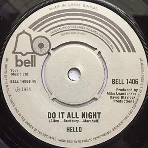 Pochette de Games Up de Hello