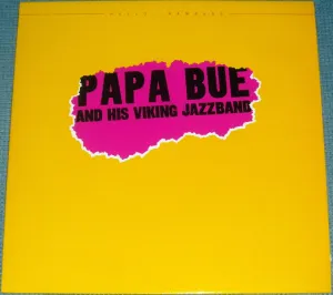 Pochette de Hello Hamburg de Papa Bue’s Viking Jazzband