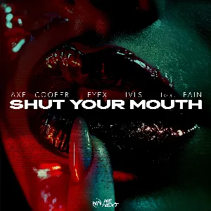 Pochette de Shut Your Mouth de Pain