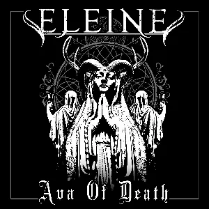 Pochette de Ava of Death de Eleine