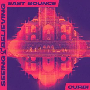 Pochette de East Bounce de Curbi