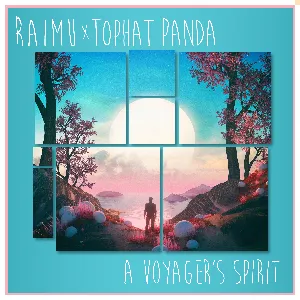 Pochette de A Voyager's Spirit de Raimu