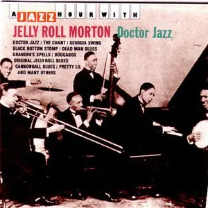 Pochette de Doctor Jazz de Jelly Roll Morton