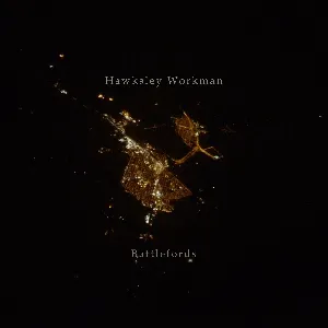 Pochette de Battlefords de Hawksley Workman