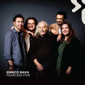 Pochette de Fearless Five de Enrico Rava