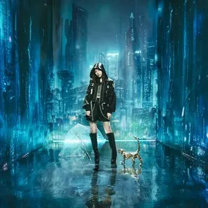 Pochette de スクラップアート de Inori Minase
