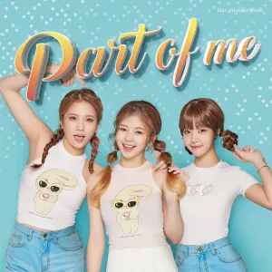 Pochette de Part of Me de LIME