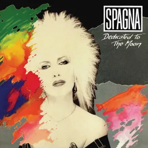 Pochette de Dedicated to the Moon de Ivana Spagna