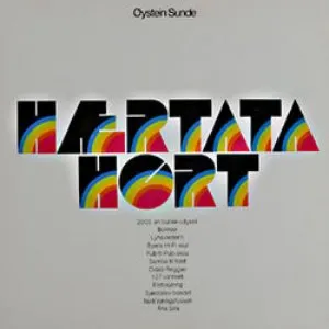 Pochette de Hærtata hørt de Øystein Sunde