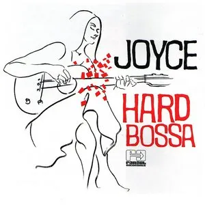 Pochette de Hard Bossa de Joyce