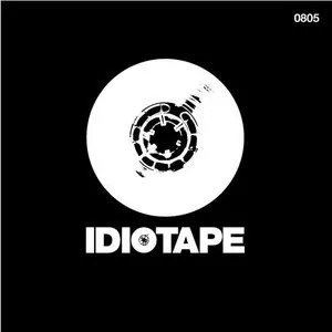 Pochette de 0805 de Idiotape