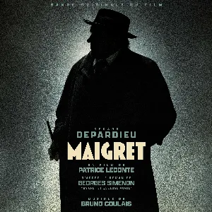 Pochette de Maigret de Bruno Coulais