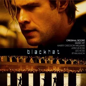 Pochette Blackhat: Original Score