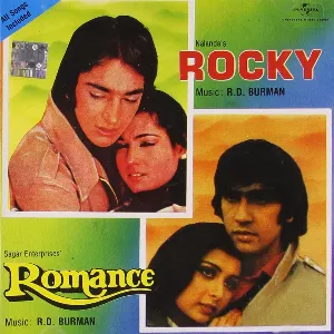 Pochette de Rocky / Romance de Rahul Dev Burman