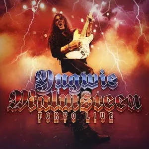 Pochette de No Rest for the Wicked (live) de Yngwie Malmsteen