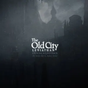 Pochette de The Old City OST de Atrium Carceri