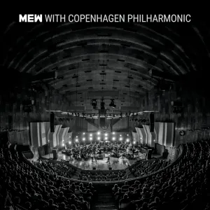 Pochette de Mew With Copenhagen Philharmonic de Mew