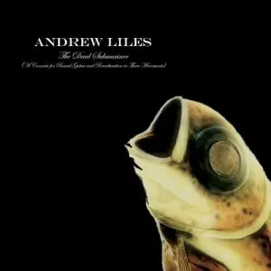 Pochette de The Dead Submariner (A Concerto for Bowed Guitar and Reverberation in Three Movements) de Andrew Liles