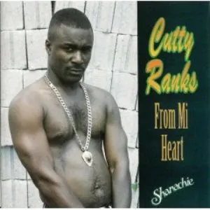 Pochette de From Mi Heart de Cutty Ranks