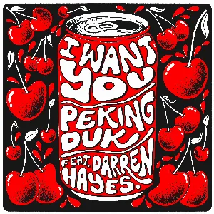 Pochette de I Want You de Darren Hayes