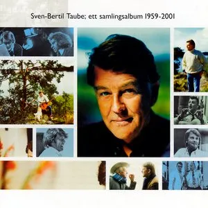 Pochette de Ett Samlingsalbum 1959-2001 de Sven-Bertil Taube