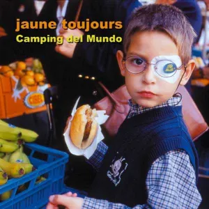 Pochette de Camping Del Mundo de Jaune Toujours