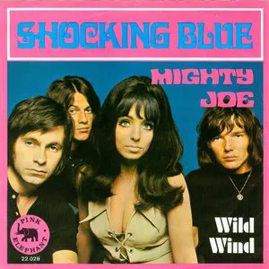 Pochette Mighty Joe / Wild Wind