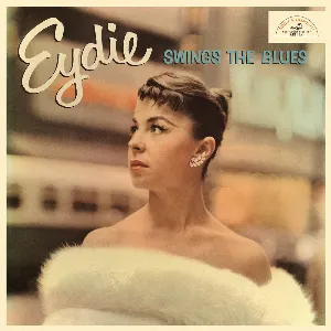 Pochette Eydie Swings the Blues