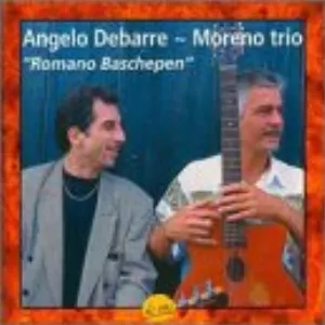 Pochette de Romano Baschepen de Angelo Debarre