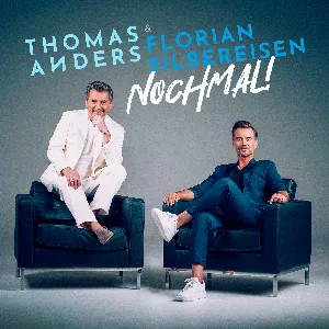 Pochette de Nochmal! de Thomas Anders