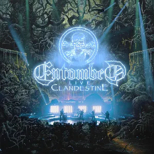 Pochette de Sinners Bleed de Entombed