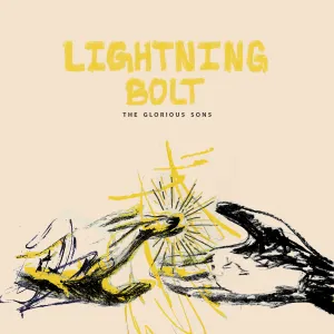 Pochette de Lightning Bolt de The Glorious Sons