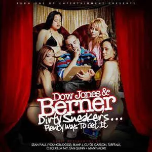 Pochette de Dirty Sneakers... Plenty Ways To Get It de Berner