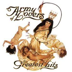 Pochette de Les Greatest Hits de Army of Lovers