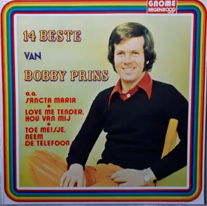 Pochette de 14 beste van Bobby Prins de Bobby Prins