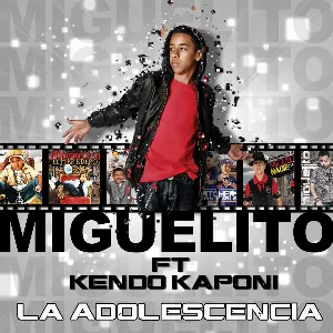 Pochette de La adolescencia de Kendo Kaponi