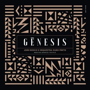 Pochette de Gênesis de João Bosco